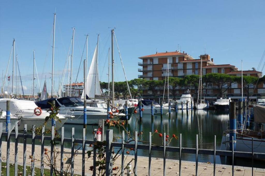 Cosy With Fantastic View * Caorle
